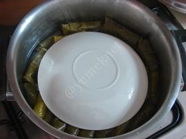 Etli Yaprak Sarması