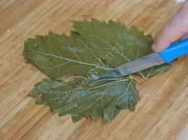 Etli Yaprak Sarması