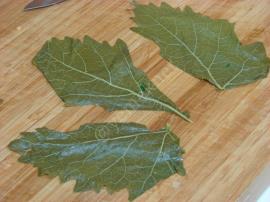 Etli Yaprak Sarması