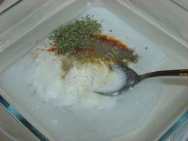 Fırında Patatesli Tavuk İncik