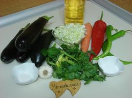 İçi Doldurulmuş Patlıcan Turşusu