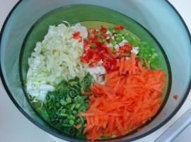 İçi Doldurulmuş Patlıcan Turşusu