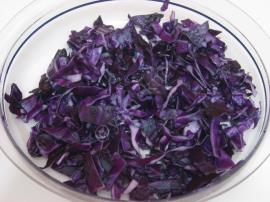 Kırmızı Lahana Turşusu