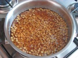 Kıymalı Mercimek Yemeği