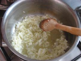 Kıymalı Mercimek Yemeği