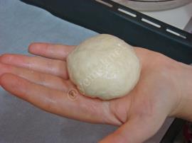 Krem Şantili Poğaça