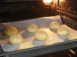 Krem Şantili Poğaça