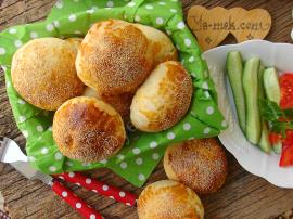 Krem Şantili Poğaça