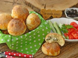 Krem Şantili Poğaça