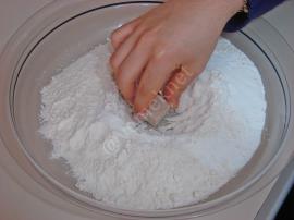 Krem Şantili Poğaça