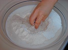 Krem Şantili Poğaça