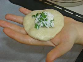 Krem Şantili Poğaça