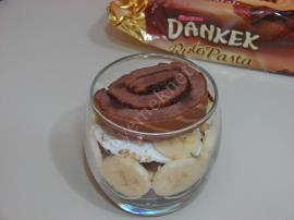 Kupta Dankekli Muzlu Kolay Pasta