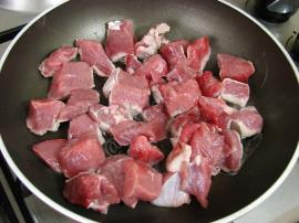 Mantarlı Papaz Yahnisi