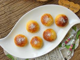 Şerbetli Peynir Tatlısı