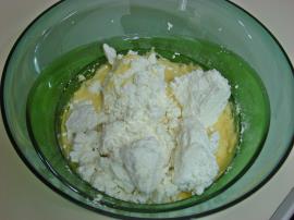 Şerbetli Peynir Tatlısı