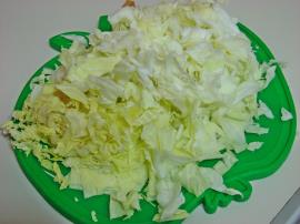 Sucuklu Kapuska Yemeği