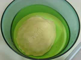 Susamlı Tuzlu Kurabiye