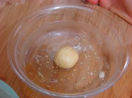 Susamlı Tuzlu Kurabiye