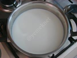 Sütlü Bulgur Çorbası