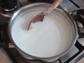 Sütlü Bulgur Çorbası