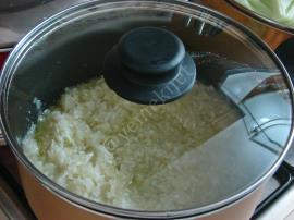 Zeytinyağlı Lahana Sarması