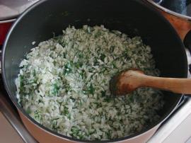 Zeytinyağlı Lahana Sarması