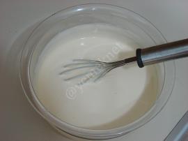 Çikolatalı Mini Çiz Kek (Cheesecake)