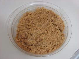 Çikolatalı Mini Çiz Kek (Cheesecake)