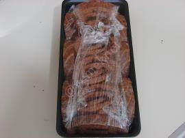 Dankekli Muzlu Baton Pasta