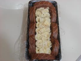 Dankekli Muzlu Baton Pasta