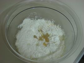 Ispanaklı Peynirli Gözleme (El Açması)