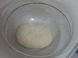 Ispanaklı Peynirli Gözleme (El Açması)