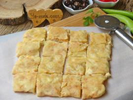 Patatesli Gözleme (El Açması)