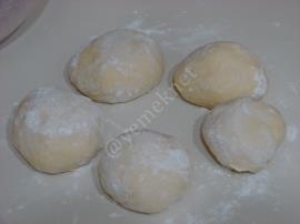 Patatesli Gözleme (El Açması)