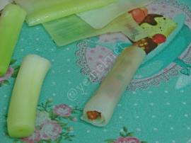 Etli Pırasa Dolması