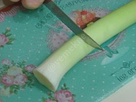 Etli Pırasa Dolması