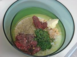 Etli Soğan Dolması