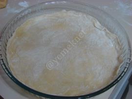 Ev Yapımı Cevizli Baklava