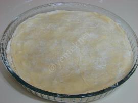 Ev Yapımı Cevizli Baklava