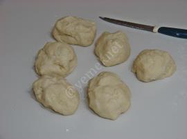 Ev Yapımı Cevizli Baklava