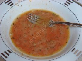 Fırında Mısır Gevrekli Tavuk Baget