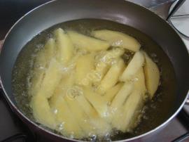 Fırında Patatesli Et Yemeği