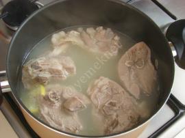 Fırında Patatesli Et Yemeği