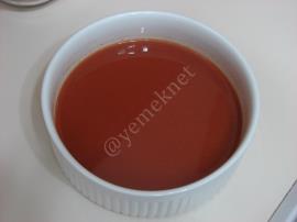 Fırında Salçalı Patatesli Köfte