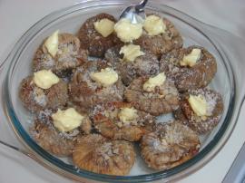 Fırında Sütlü İncir Tatlısı