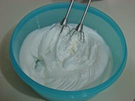 Hindistan Cevizli Kedi Dili Ekler Pasta