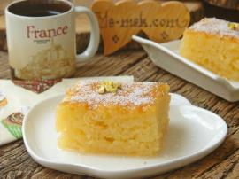 İrmikli Revani Tatlısı