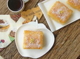 İrmikli Revani Tatlısı