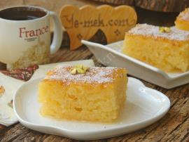 İrmikli Revani Tatlısı